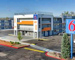 Motel 6- Denver, CO Downtown