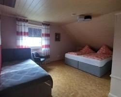 Ferienwohnung Maria Waldblick 95 qm,