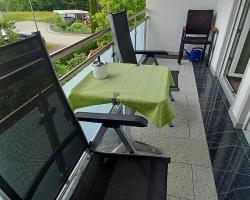 Ferienwohnung Maria Waldblick 95 qm,