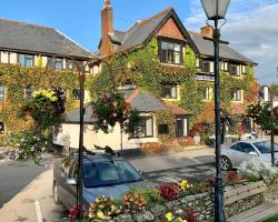 Exmoor White Horse Inn