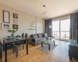 P&O Apartments KONSTRUKTORSKA Mokotów