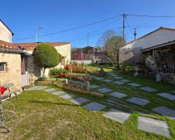 Les Chambres de la Forge des Collines