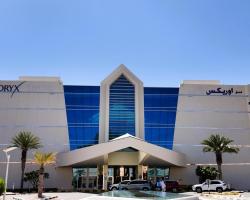 Oryx Grand Hotel Jebel Hafeet