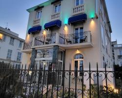 Hotel Flots d'Azur Promenade des Anglais