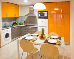 Apartamentos Campuebla