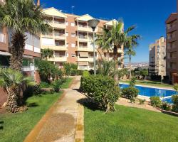 Apartamentos Arenales Del Sol II