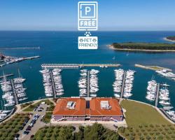 Boutique Hotel Nautica - SPA & wellness, FREE Parking, Pet friendly