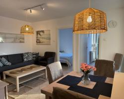 ApartNet Apartamenty Baltic Park Promenada Parking