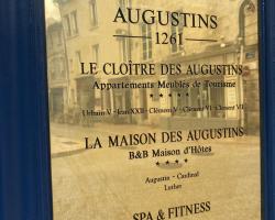 La Maison des Augustins 4 stars Spa et Fitness