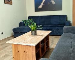 Apartament w Porcie Kołobrzeg latarnia morska plaża molo w zasięgu ręki