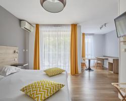 Appart Hotel Odalys City Aix en Provence Le Clos de la Chartreuse