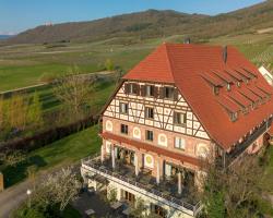 Hôtel Restaurant Verger des Châteaux, Route des vins Haut-Koenigsbourg