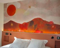 Les appart'hotels de la fontaine