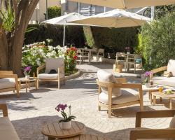 Best Western Plus Hôtel Brice Garden Nice