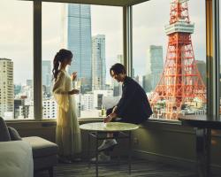 The Prince Park Tower Tokyo - Preferred Hotels & Resorts, LVX Collection