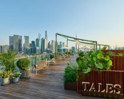 Banyantree Shanghai On the Bund - Tales rooftop bar boasts a jaw-dropping panoramic vista