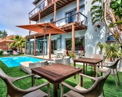 The One 8 Hotel in Green Point - Solar Power