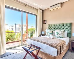 The One 8 Hotel in Green Point - Solar Power