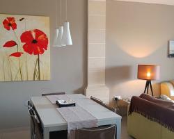 Fully airconditioned apartment with open views in Nadur, Gozo