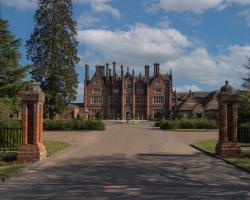 Dunston Hall Hotel, Spa & Golf Resort