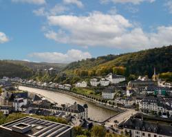 Hôtel Panorama - Vue exceptionnelle sur la Semois
