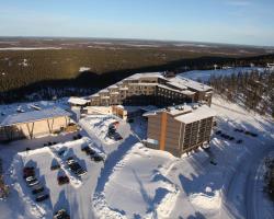 Hotel Levi Panorama & Levi Chalets