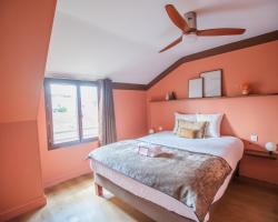 ROSA Boutique Hotel - Bordeaux Centre Gare