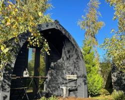 The Little Hide - Adult Only Camping Pods