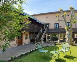 Hôtel Au Coq Dort Spa