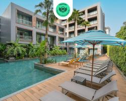 Sugar Marina Hotel-SURF-Kata Beach