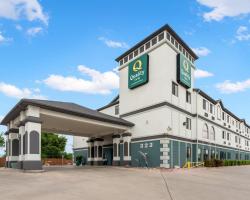 Quality Inn Near Seaworld - Lackland
