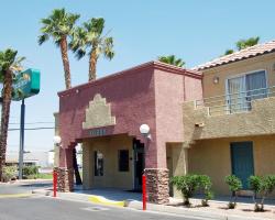 Crossland Economy Studios - Las Vegas - Boulder Highway