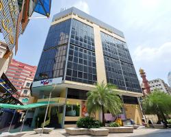MyCiti Hotel Kuala Lumpur - formerly known as Citin Hotel Masjid Jamek