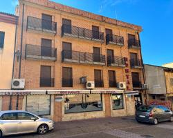 DORMERO Hotel y Albergue Sahagun