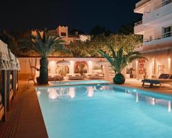 Secret Oasis Ibiza-Only Adults