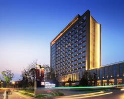 Hilton Garden Inn Fuzhou Cangshan