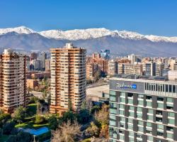 Radisson Blu Plaza El Bosque Santiago