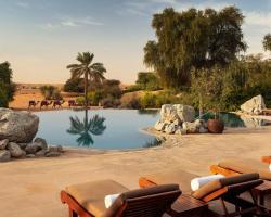 Al Maha, a Luxury Collection Desert Resort & Spa, Dubai