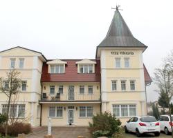 Villa Viktoria auf Usedom