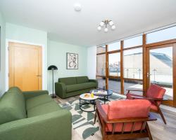 Staycity Aparthotels Dublin Augustine
