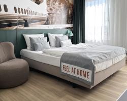 Coffee Fellows Hotel Frankfurt Airport-Langen