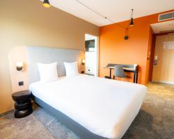 Hôtel Akena Reims Bezannes