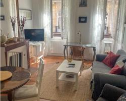 Bordeaux charming center