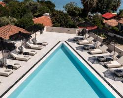 Nimfi Hotel, Skiathos