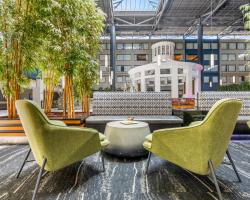 The Armon Stamford Hotel & Conference Center