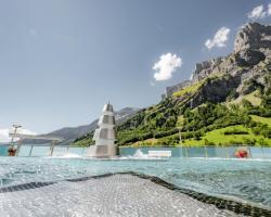 Hotel Alfa Superieur - Leukerbad-Therme