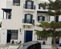 Noe Rooms In Center Of Tinos