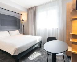 ibis Strasbourg Centre Gare