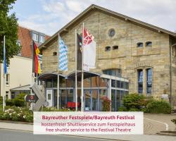 H4 Hotel Residenzschloss Bayreuth