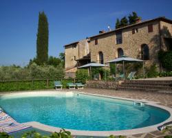 Podere Il Caggio Rooms